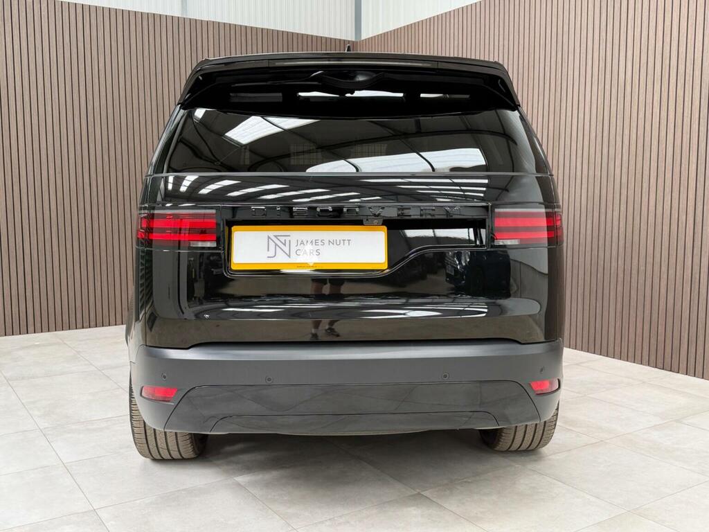Land Rover Discovery Suv 3.0 D300 Mhev Se 4Wd Euro 6 Ss 20 M13OTM Black #5