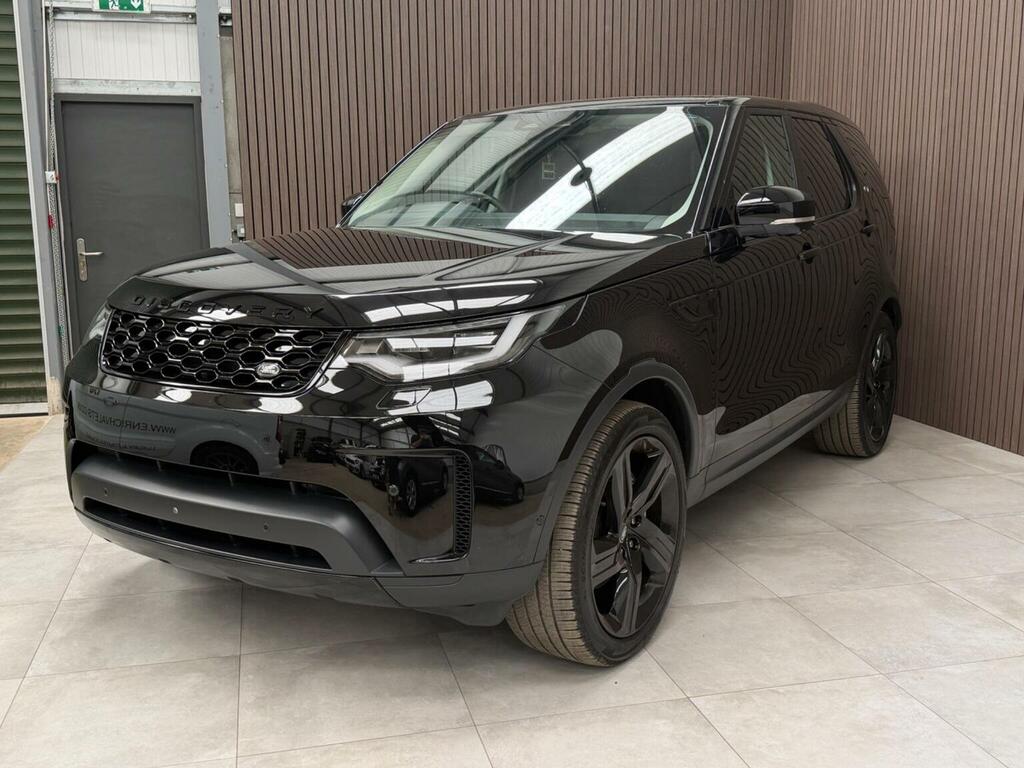 Land Rover Discovery Suv 3.0 D300 Mhev Se 4Wd Euro 6 Ss 20 M13OTM Black #2