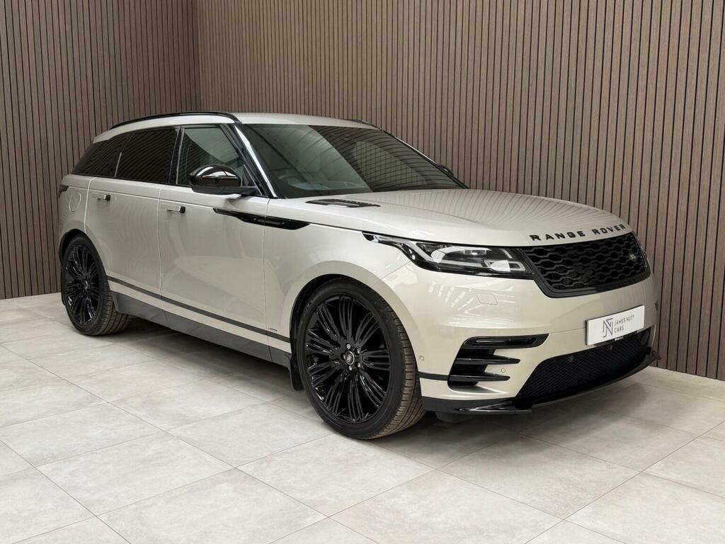 Land Rover Range Rover Velar Suv 2.0 P300 R-dynamic Hse 4Wd Euro 6 Ss 5 Gold