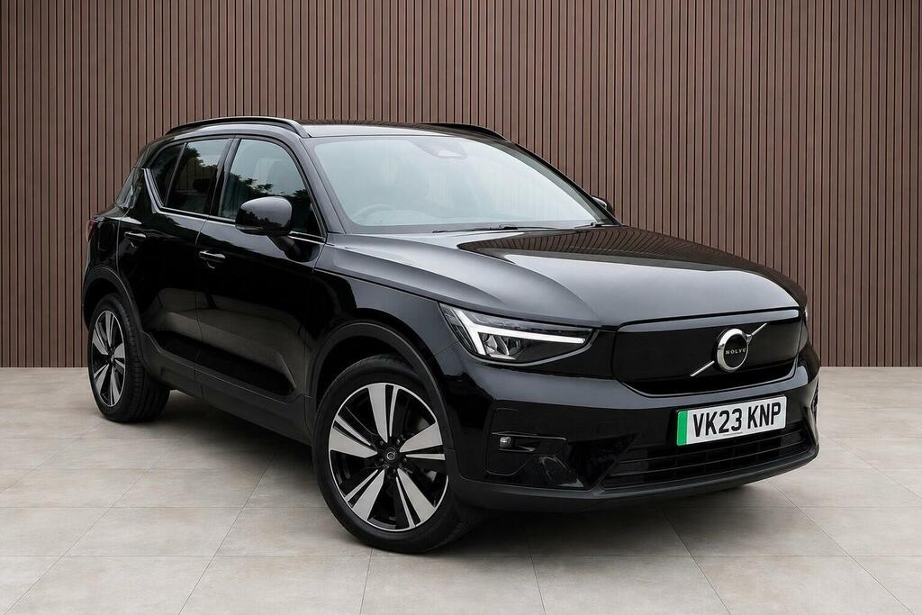 Volvo XC40 Suv Recharge 69Kwh Plus 202323 Black