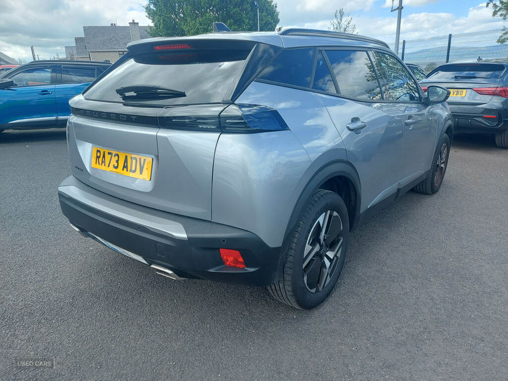 Peugeot 2008 1.2 Puretech 130 Allure RA73ADV Grey #3