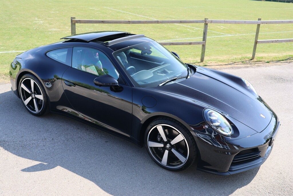 Porsche 911 3.0T 992 Carrera Coupe Pdk Euro 6 Ss