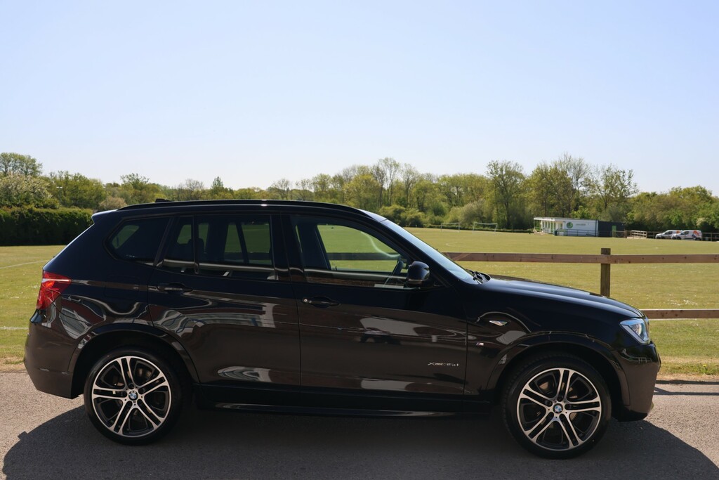 BMW X3 3.0 35D M Sport Suv Xdrive Euro 5 #2