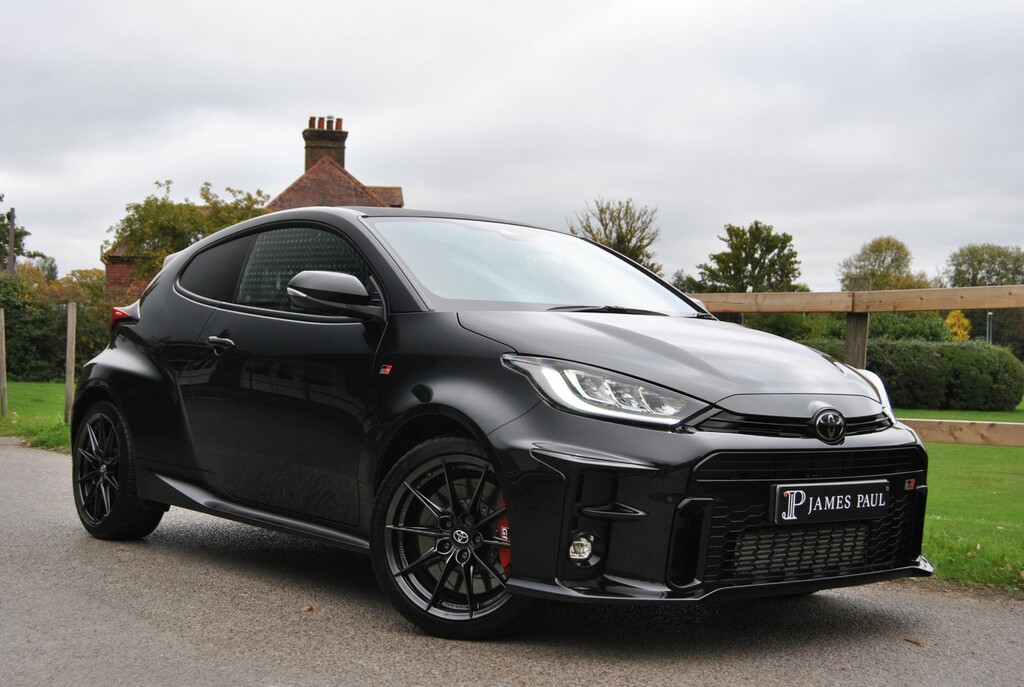 Toyota Yaris 1.6T Gr Circuit Hatchback Awd Eu  #4