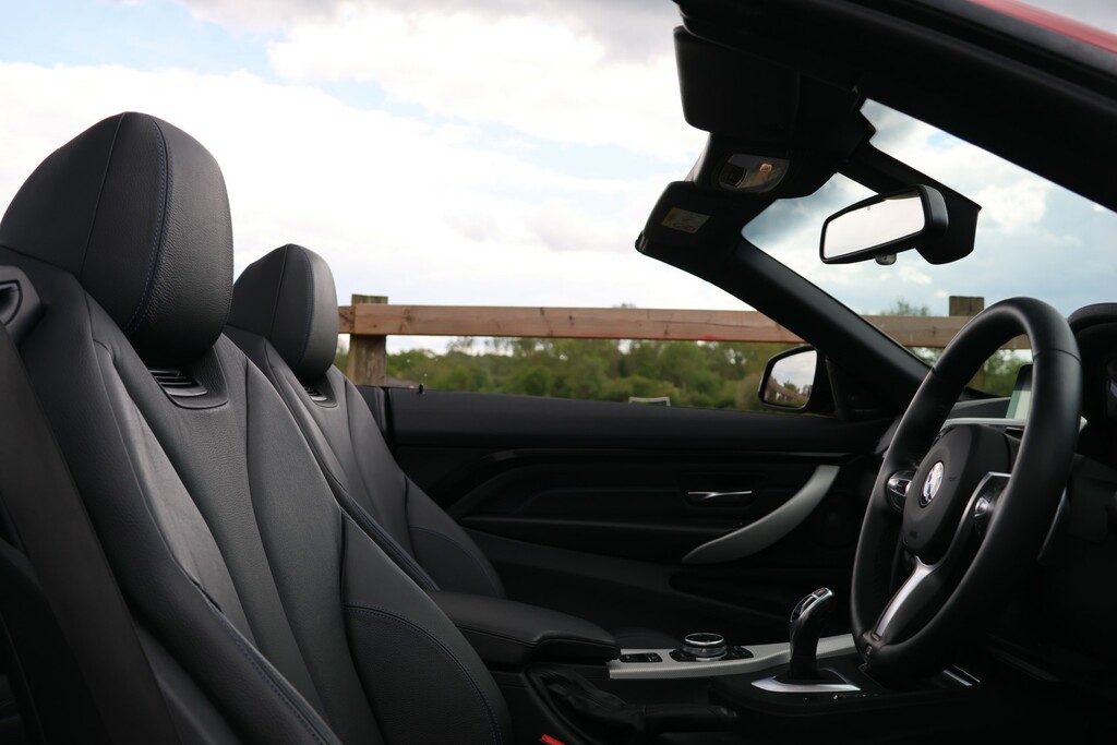 BMW 4 Series 3.0 M Sport Convertible Euro 6 S  #6