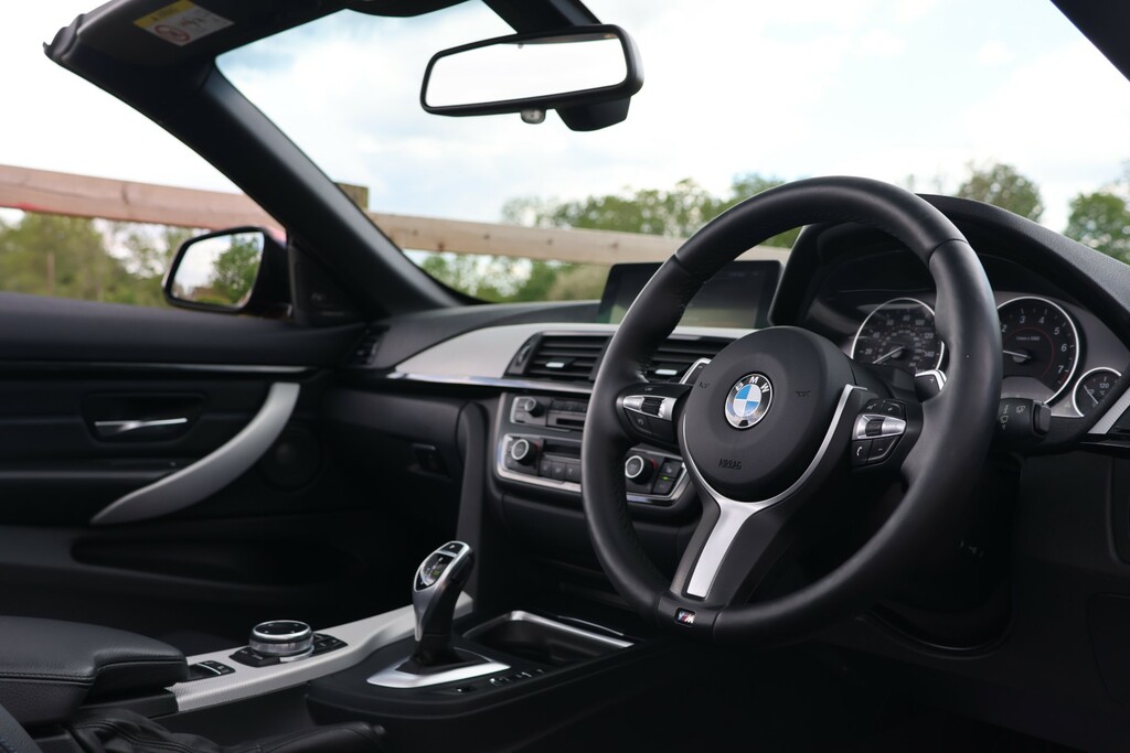 BMW 4 Series 3.0 M Sport Convertible Euro 6 S  #5