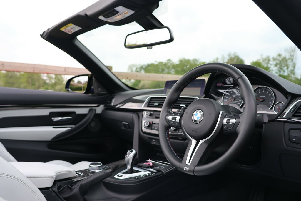 BMW M4 3.0 Biturbo Gpf Competition Convertible YF20YGY #6