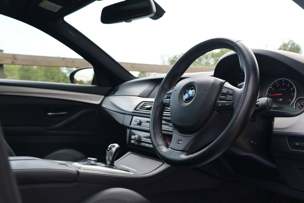 BMW M5 4.4 V8 Saloon Dct Euro 5 Ss 560 Ps #6