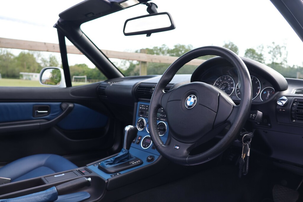 BMW Z3 2.2I Roadster 229 Gkm, 170  #6