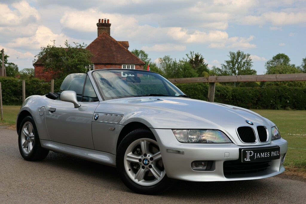 BMW Z3 2.2I Roadster 229 Gkm, 170  #4