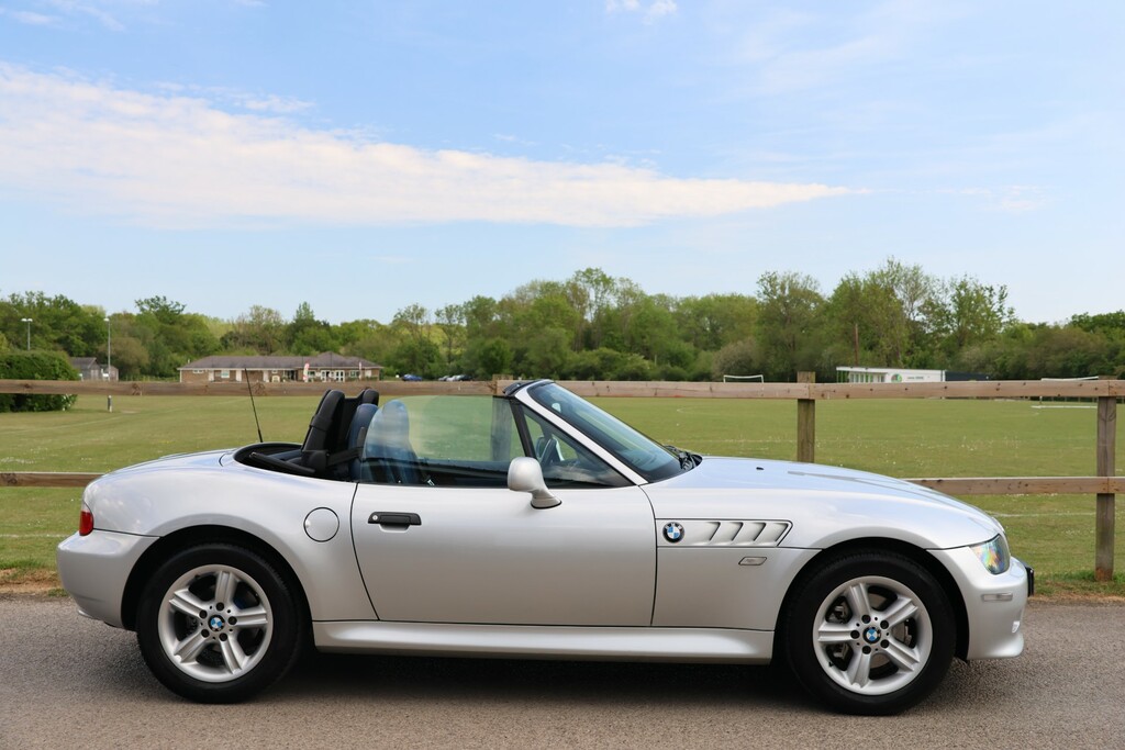 BMW Z3 2.2I Roadster 229 Gkm, 170  #2