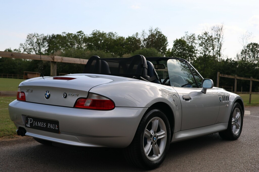 BMW Z3 2.2I Roadster 229 Gkm, 170  #3