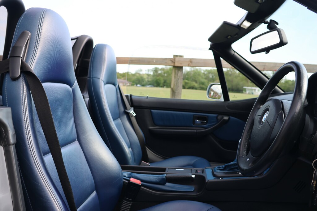 BMW Z3 2.2I Roadster 229 Gkm, 170  #5