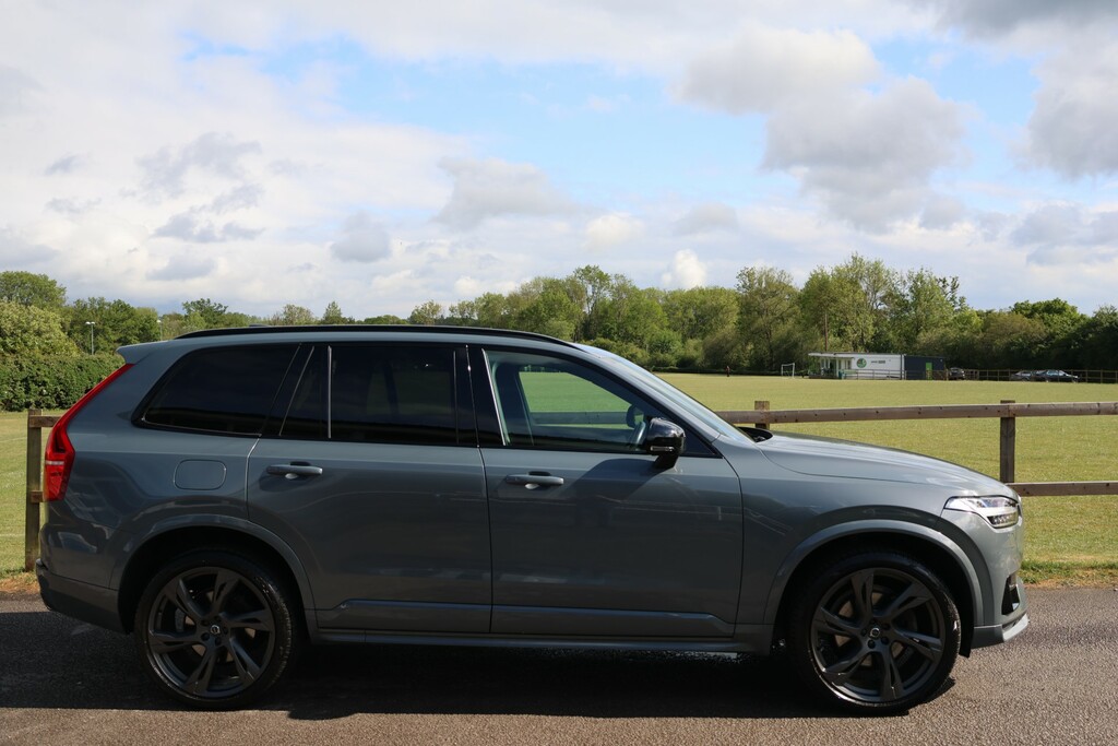Volvo XC90 2.0 B5 Mhev R-design Pro Suv Hybrid Aut HK20EWN Grey #2