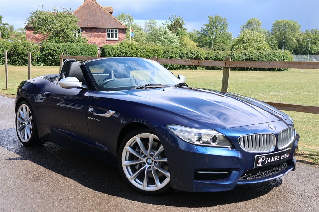 BMW Z4 3.0 35Is Convertible Dct Sdrive Euro 5  #4