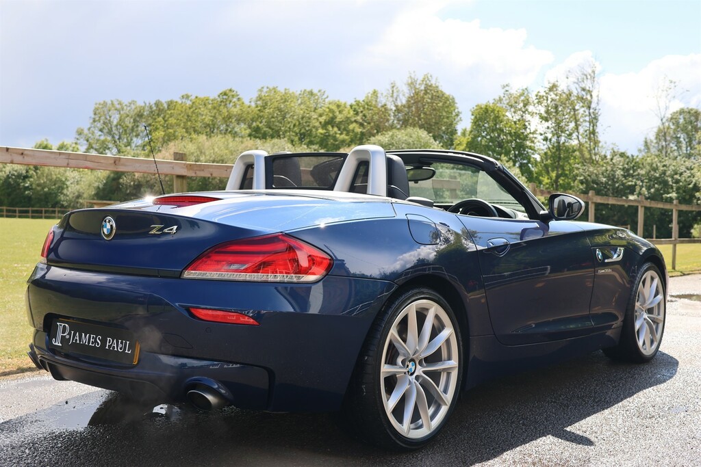 BMW Z4 3.0 35Is Convertible Dct Sdrive Euro 5  #3
