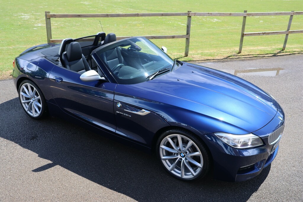 BMW Z4 3.0 35Is Convertible Dct Sdrive Euro 5 