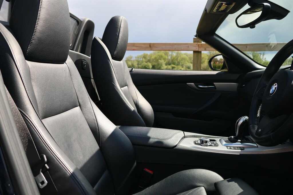 BMW Z4 3.0 35Is Convertible Dct Sdrive Euro 5  #5