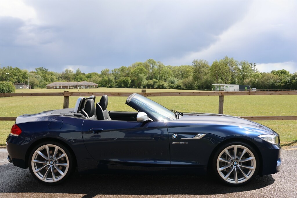 BMW Z4 3.0 35Is Convertible Dct Sdrive Euro 5  #2
