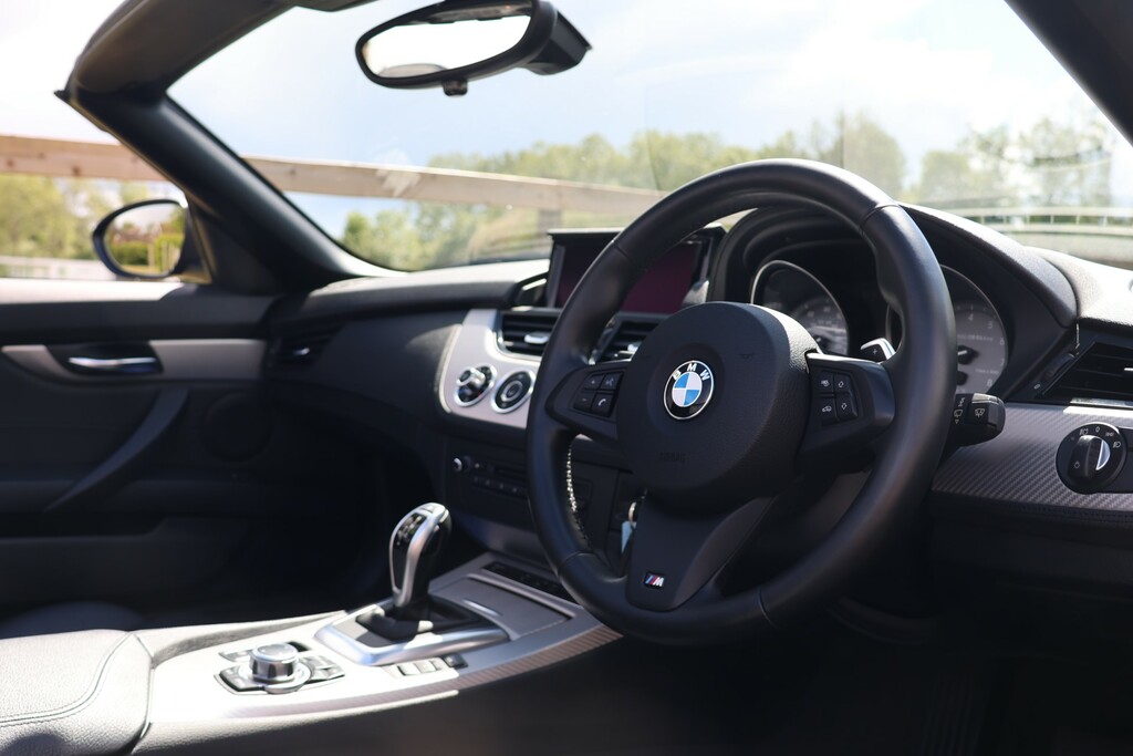 BMW Z4 3.0 35Is Convertible Dct Sdrive Euro 5  #6