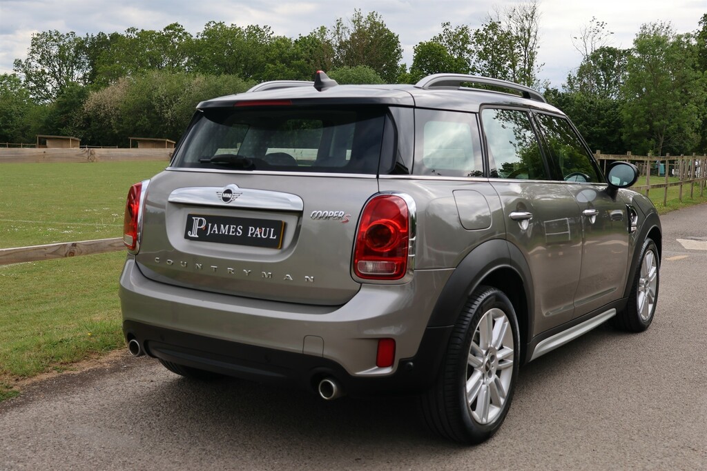 Mini Countryman 2.0 Cooper S Exclusive Suv Steptronic E SV51MCS #3