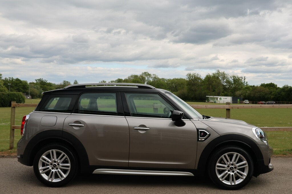 Mini Countryman 2.0 Cooper S Exclusive Suv Steptronic E SV51MCS #2