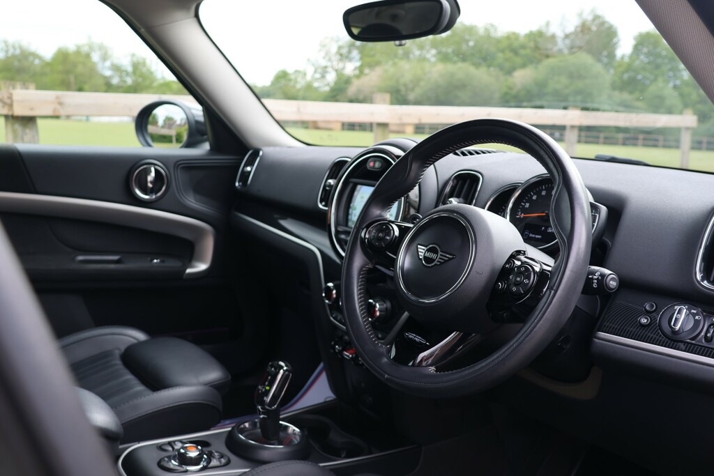 Mini Countryman 2.0 Cooper S Exclusive Suv Steptronic E SV51MCS #6