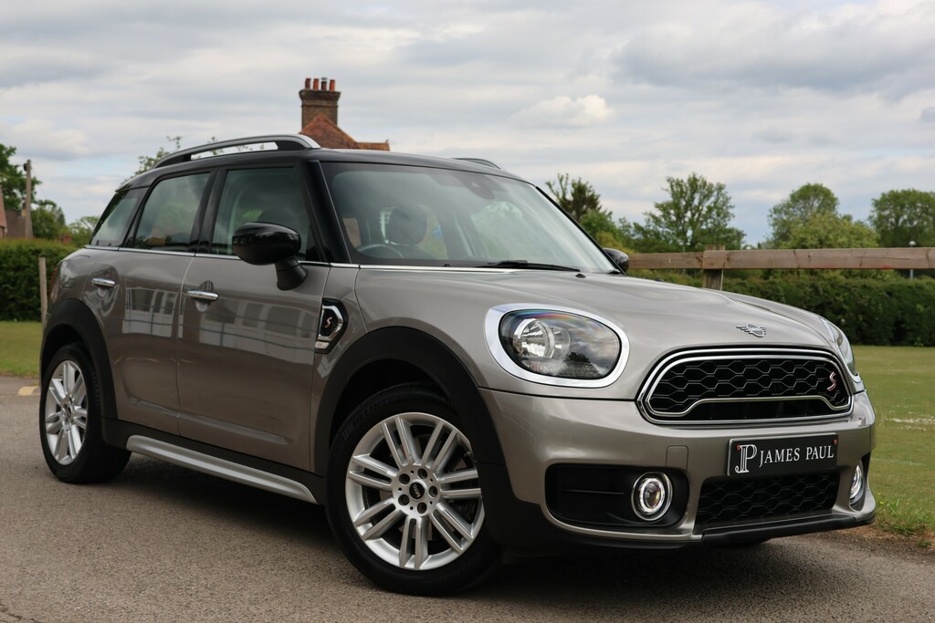 Mini Countryman 2.0 Cooper S Exclusive Suv Steptronic E SV51MCS #4