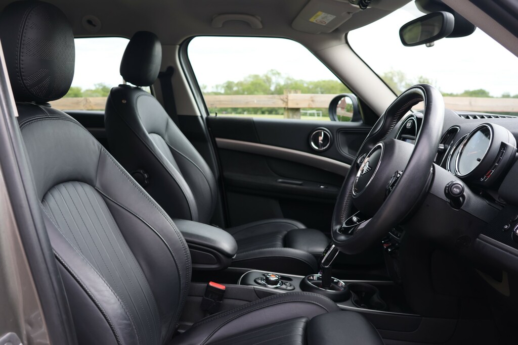 Mini Countryman 2.0 Cooper S Exclusive Suv Steptronic E SV51MCS #5