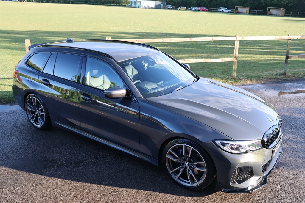 BMW M3 3.0 Touring Xdrive Euro 6 Ss 3