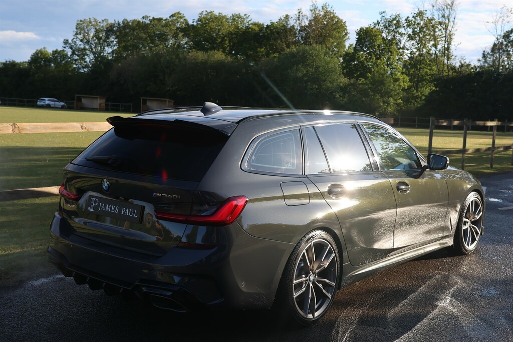BMW M3 3.0 Touring Xdrive Euro 6 Ss 3 #3