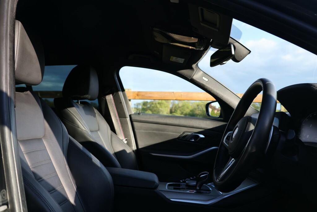BMW M3 3.0 Touring Xdrive Euro 6 Ss 3 #5