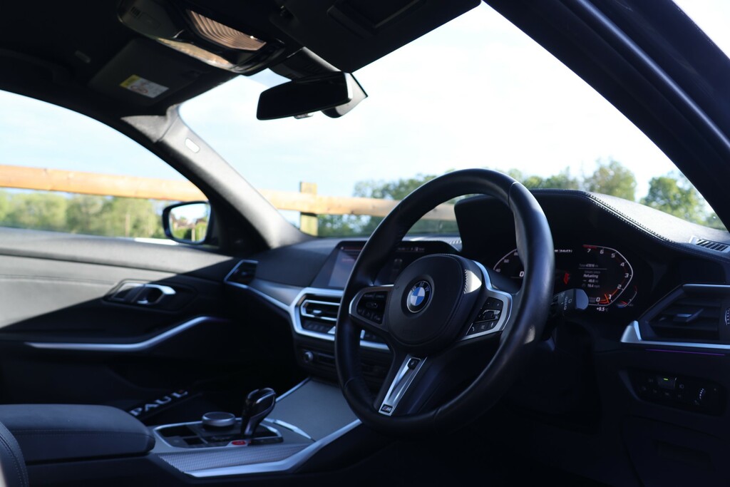BMW M3 3.0 Touring Xdrive Euro 6 Ss 3 #6