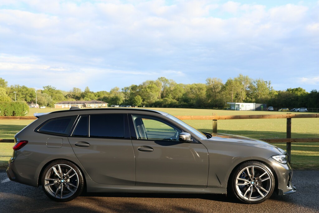 BMW M3 3.0 Touring Xdrive Euro 6 Ss 3 #2