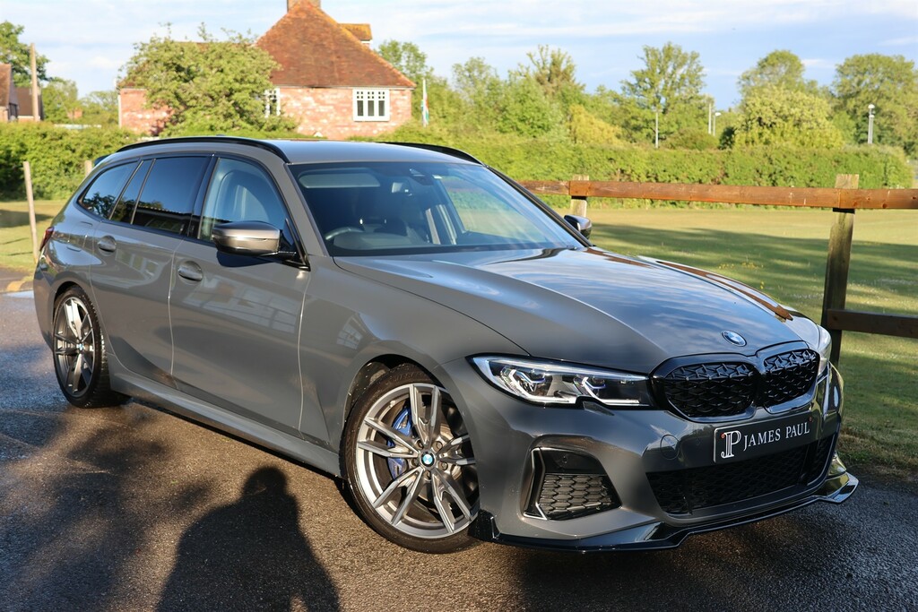 BMW M3 3.0 Touring Xdrive Euro 6 Ss 3 #4