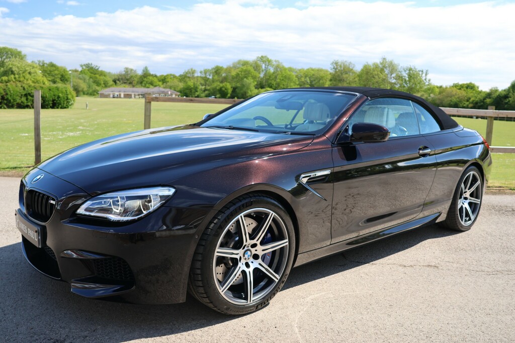 BMW M6   #17