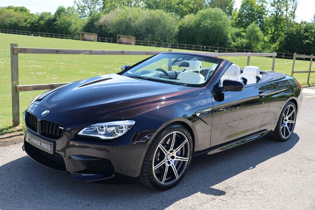 BMW M6   #25