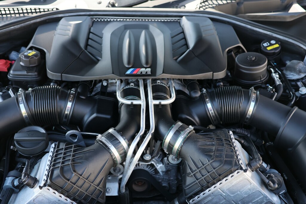 BMW M6   #22