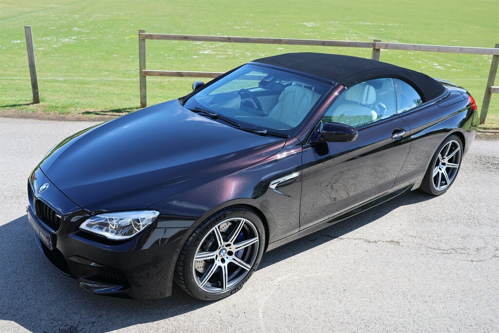 BMW M6   #7
