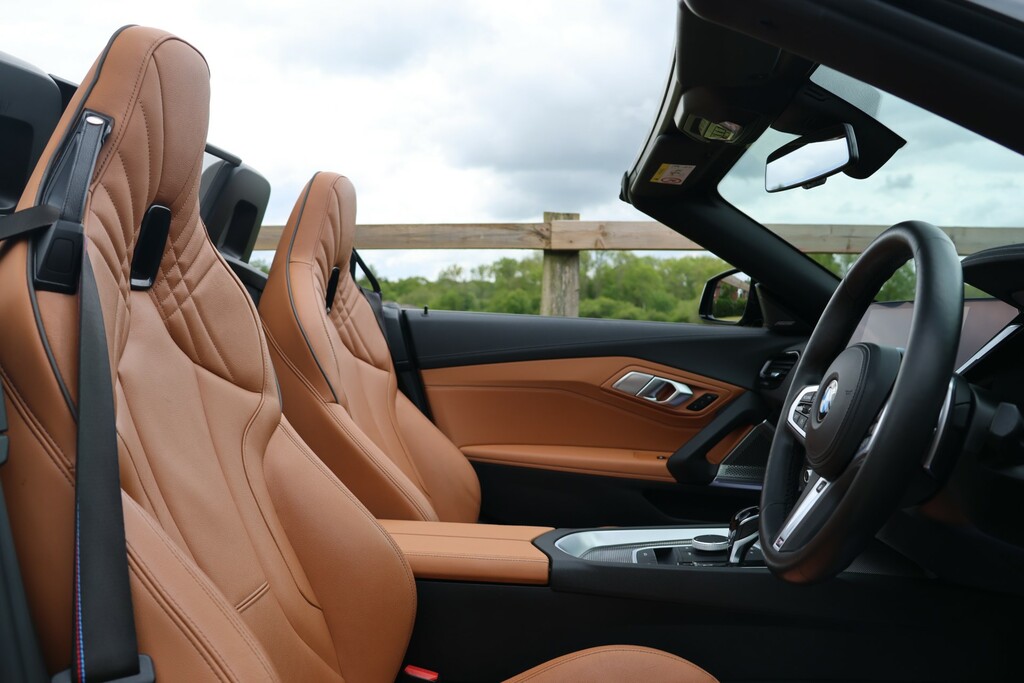 BMW Z4 3.0 M40i Convertible Sdrive Euro 6  #6