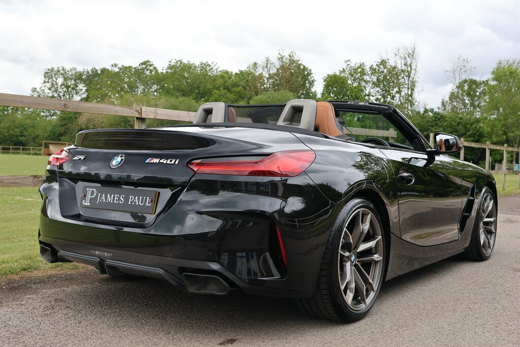 BMW Z4 3.0 M40i Convertible Sdrive Euro 6  #3