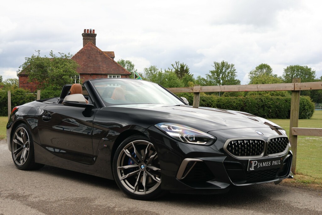 BMW Z4 3.0 M40i Convertible Sdrive Euro 6  #4