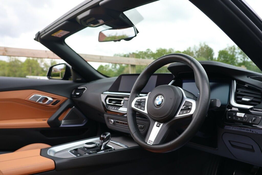 BMW Z4 3.0 M40i Convertible Sdrive Euro 6  #5