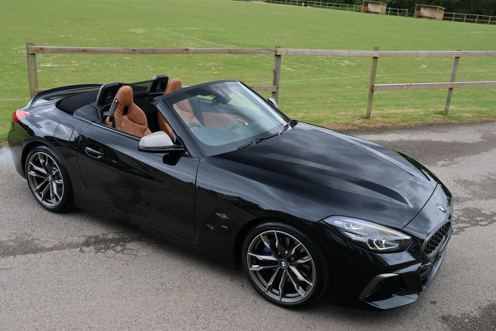 BMW Z4 3.0 M40i Convertible Sdrive Euro 6 