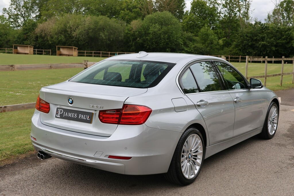 BMW 3 Series 2.0 Luxury Saloon Euro 6 Ss 24 #3