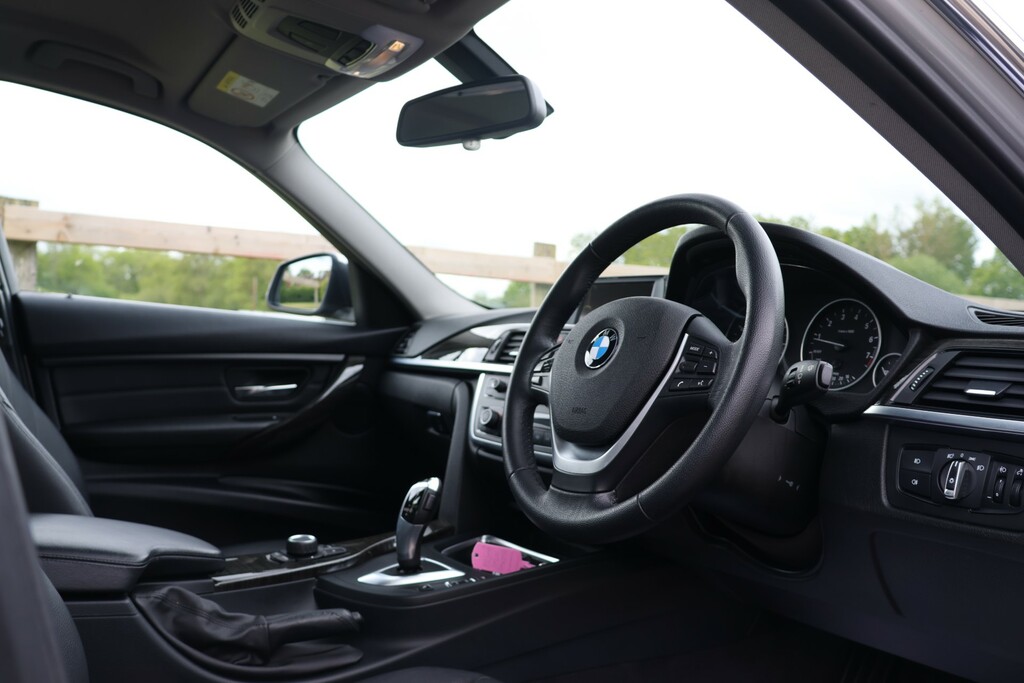 BMW 3 Series 2.0 Luxury Saloon Euro 6 Ss 24 #6