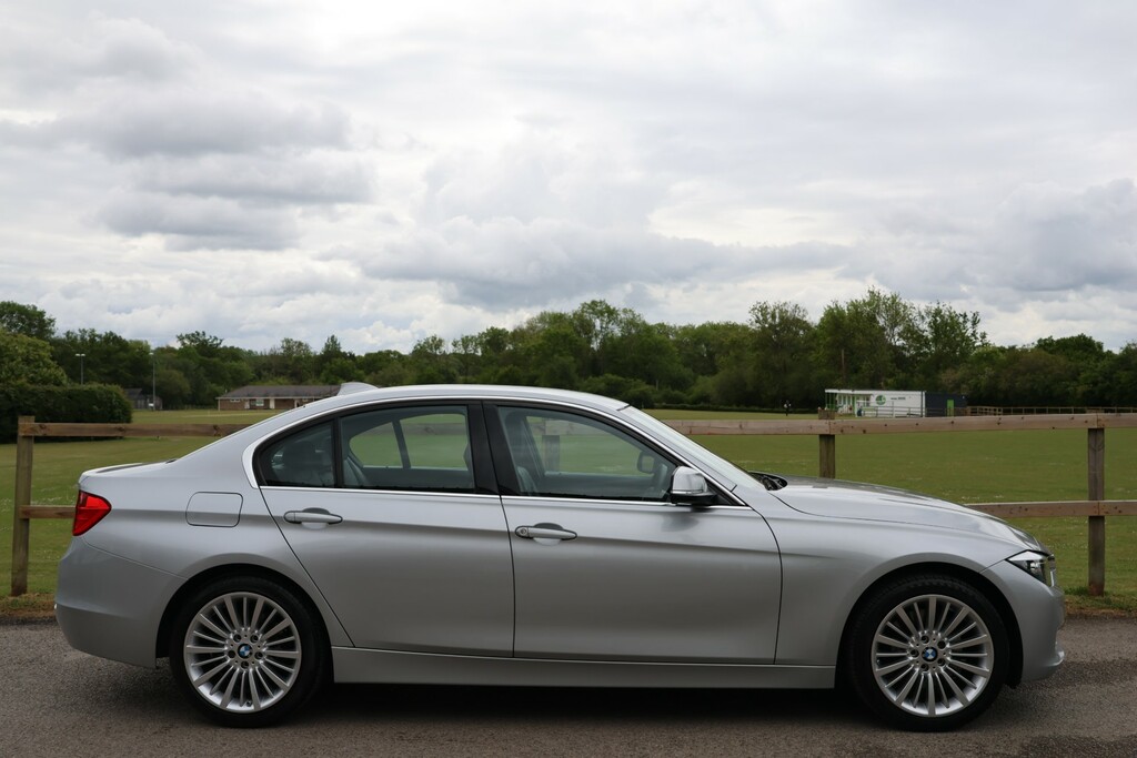 BMW 3 Series 2.0 Luxury Saloon Euro 6 Ss 24 #2
