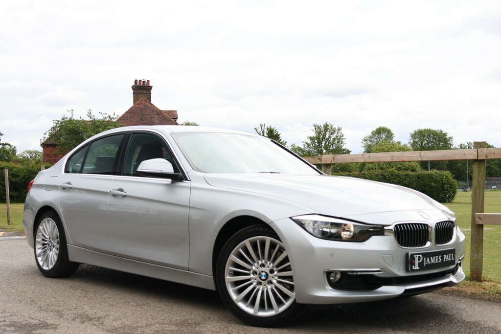 BMW 3 Series 2.0 Luxury Saloon Euro 6 Ss 24 #4
