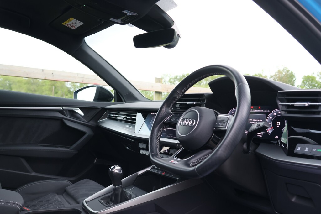 Audi A3 1.5 Tfsi 35 Edition 1 Sportback GX22XGG  #6