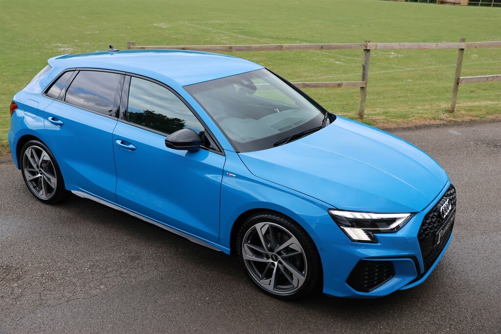 Audi A3 1.5 Tfsi 35 Edition 1 Sportback
